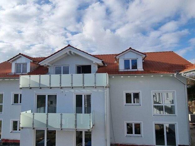 Wohnung zur Miete - Erstbezug 1.290 € 2 Zimmer 63,4 m² EG frei ab 01.06.2026 Rosenheimer Str. 31 Grafing 85567