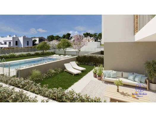 Wohnung zum Kauf - Erstbezug 540.000 € 2 Zimmer 96 m² 1. Geschoss Calvià 71810