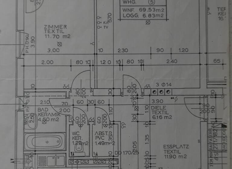 Wohnung zum Kauf 129.000 € 3 Zimmer 69,5 m² Schwarzau am Steinfeld 2625