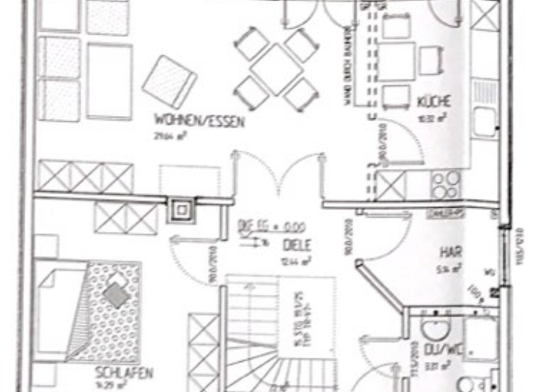 Einfamilienhaus zum Kauf 399.999 € 7 Zimmer 109,4 m² 610 m² Grundstück Grünau-Siedlung Leipzig 04207