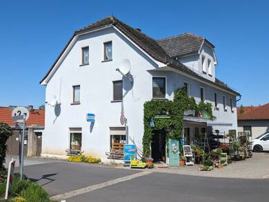 Immobilie zum Kauf als Kapitalanlage geeignet 266.000 € 326 m² 670 m² Grundstück Koblenzer Hauptstraße 20 Groß Särchen Lohsa 02999