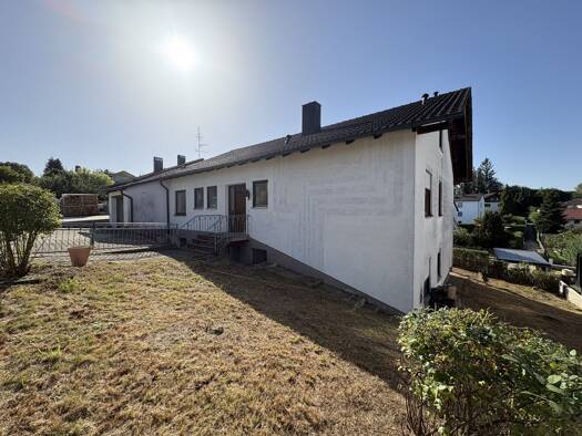 Einfamilienhaus zum Kauf 389.000 € 7,5 Zimmer 280 m² 588 m² Grundstück Buchbach Buchbach 84428