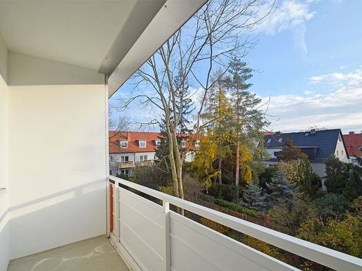 Wohnung zur Miete 425 € 3 Zimmer 60,8 m² 4. Geschoss Straße der Befreiung 2 Südstadt Halle (Saale) 06128