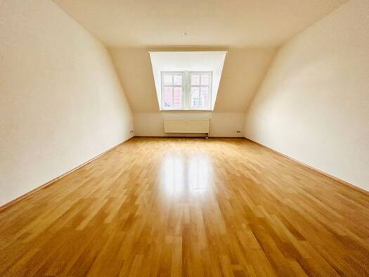 Maisonette zur Miete 350 € 2 Zimmer 63,6 m² 3. Geschoss Posaer Straße 8 Zeitz Zeitz 06712