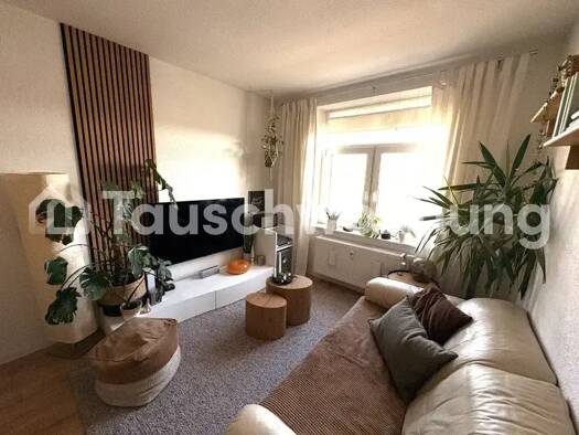 Wohnung zur Miete Tauschwohnung 407 € 2 Zimmer 52 m² 4. Geschoss Löbtau-Nord Dresden 01159