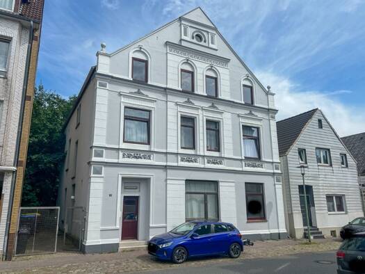 Wohnung zum Kauf 39.000 € 4 Zimmer 84 m² Lehe Lehe 27576