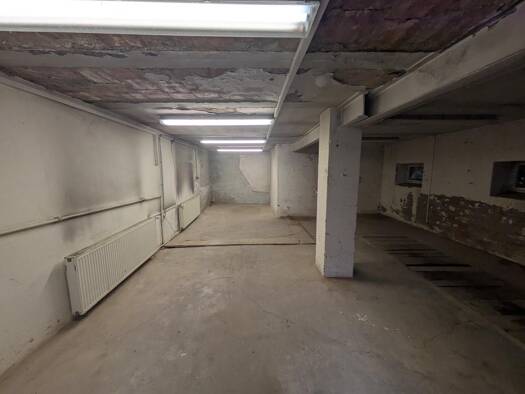 Büro zur Miete provisionsfrei 400 € 1 Zimmer 35 m² Bürofläche Saalbahnhofstraße 19 Zentrum Jena 07743