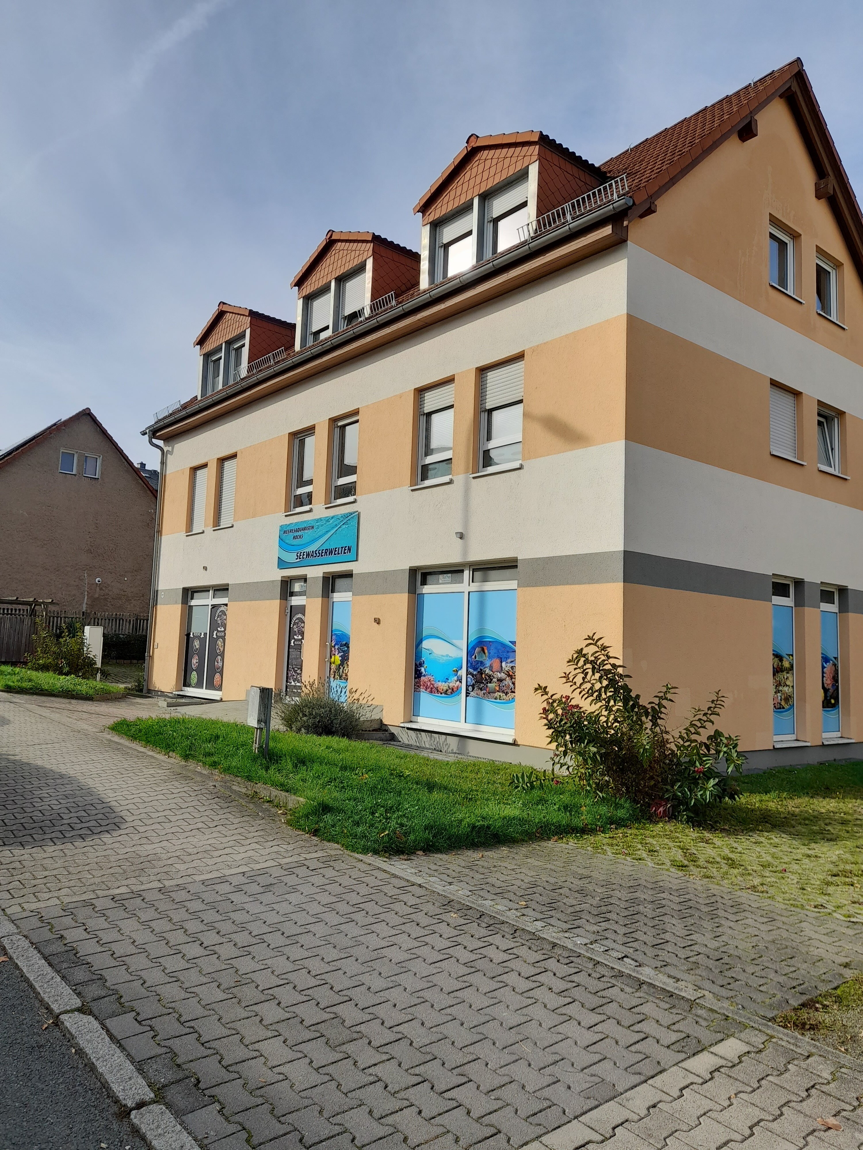 Mehrfamilienhaus zum Kauf als Kapitalanlage geeignet 999.000 € 386,5 m²<br/>Wohnfläche 760 m²<br/>Grundstück Karlsruher Str. 92 Gittersee Dresden 01189