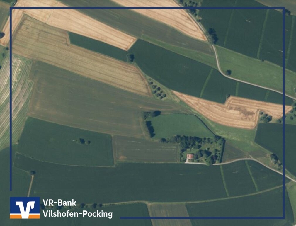 Land-/Forstwirtschaft zum Kauf 145.350 € 16.150 m²<br/>Grundstück Haarbach Haarbach 94542