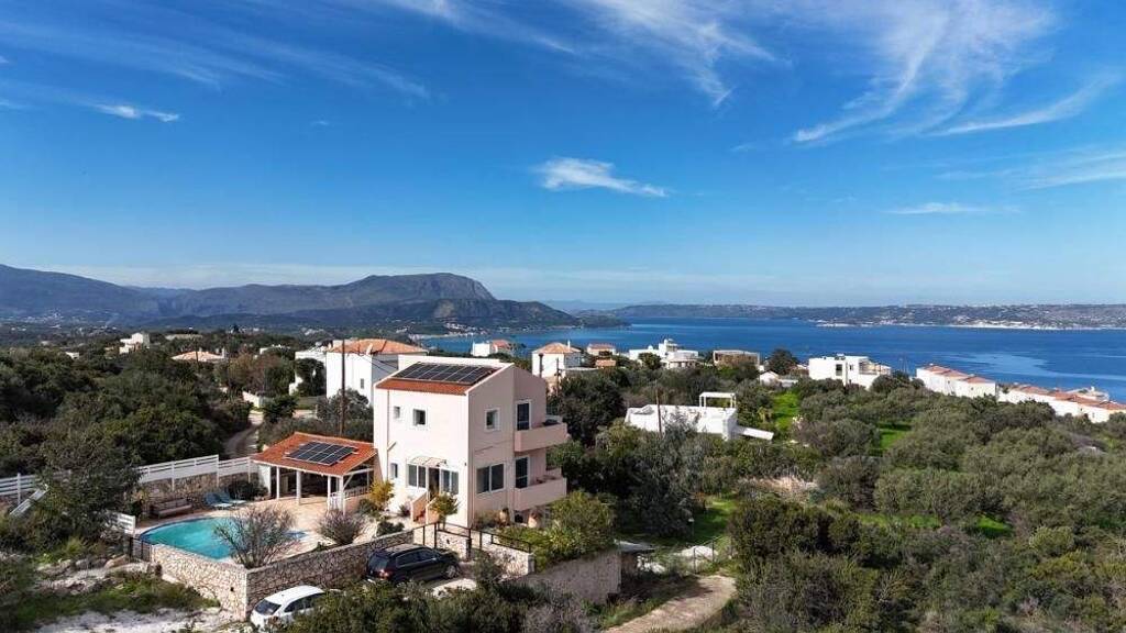 Haus zum Kauf 610.000 € 5 Zimmer 200 m² 1.800 m² Grundstück Kreta Plaka bei Chania 730 08