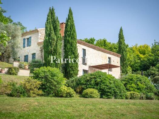 Einfamilienhaus zum Kauf 980.000 € 8 Zimmer 260 m² 15.946 m² Grundstück Lectoure 32700
