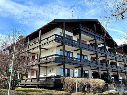 Wohnung zum Kauf 233.000 € 2 Zimmer 68 m² 2. Geschoss Bad Feilnbach Bad Feilnbach 83075