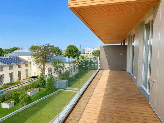 Wohnung zum Kauf - Erstbezug provisionsfrei 799.300 € 3 Zimmer 80,8 m² 4. Geschoss Leopoldstadt 1020