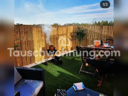 Maisonette zur Miete Tauschwohnung 445 € 2 Zimmer 44 m² 3. Geschoss Allermöhe Hamburg 21035