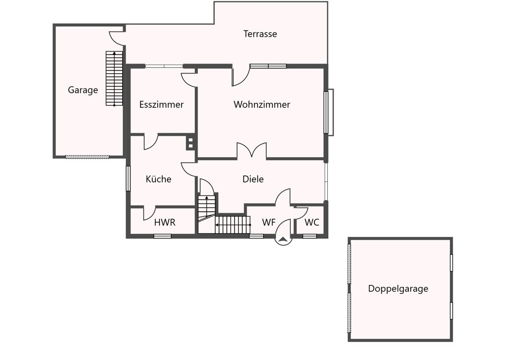 Einfamilienhaus zum Kauf 630.000 € 5 Zimmer 214 m²<br/>Wohnfläche 1.006 m²<br/>Grundstück ab sofort<br/>Verfügbarkeit Epscheid Breckerfeld 58339