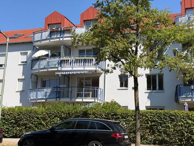 Wohnung zur Miete 1.020 € 2 Zimmer 51,1 m² 1. Geschoss frei ab 01.09.2026 Kirchheimer Allee 9 Poing Poing 85586