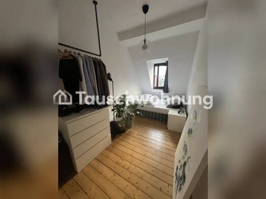 Wohnung zur Miete Tauschwohnung 735 € 2 Zimmer 50 m² 4. Geschoss Altstadt-Süd Innenstadt 50678