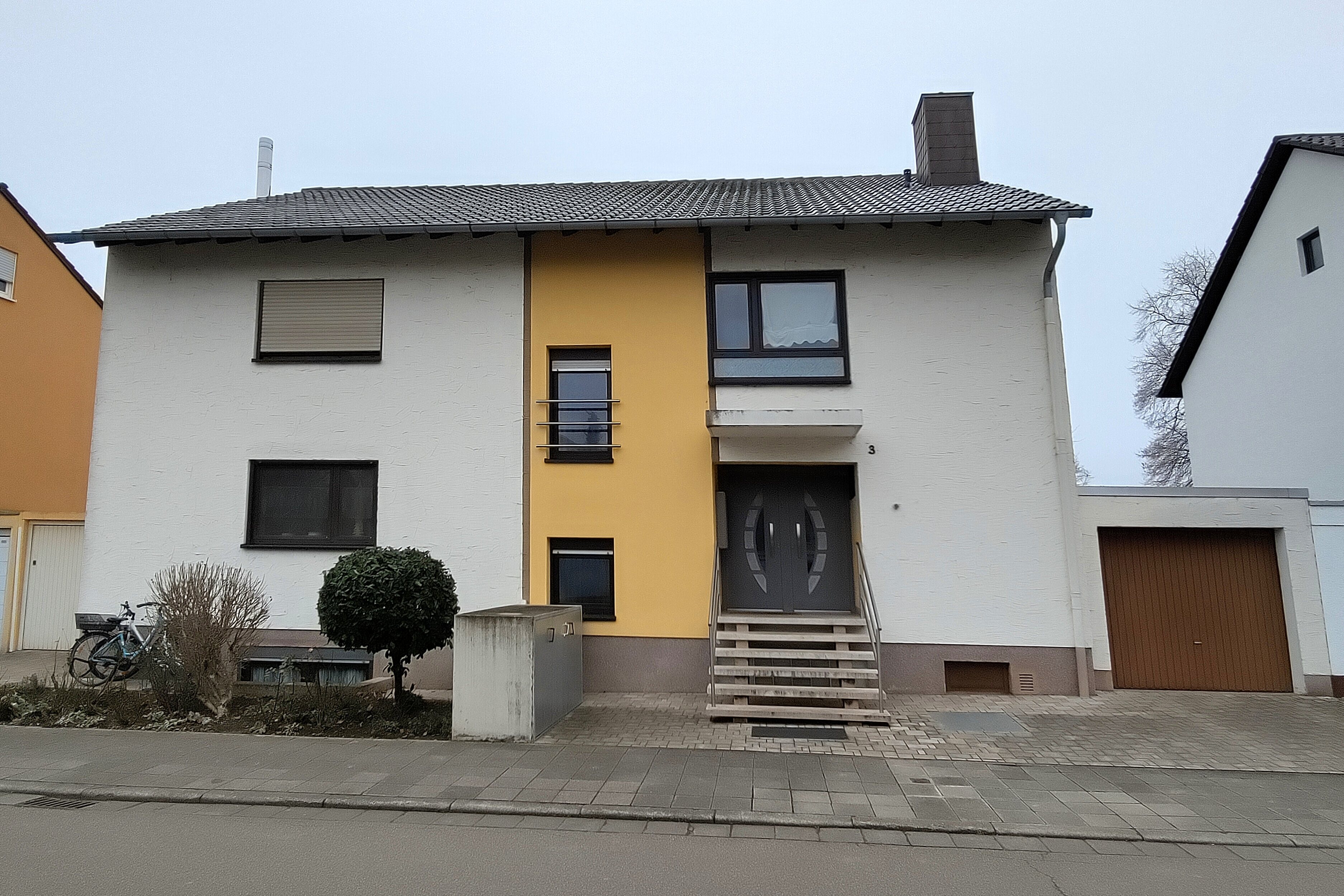 Mehrfamilienhaus zum Kauf provisionsfrei 785.000 € 8 Zimmer 270 m²<br/>Wohnfläche 500 m²<br/>Grundstück Mörsch Mörsch 201 Frankenthal (Pfalz) 67227