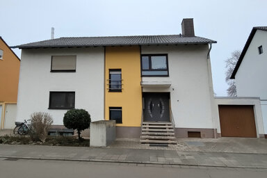 Mehrfamilienhaus zum Kauf provisionsfrei 785.000 € 8 Zimmer 270 m² 500 m² Grundstück Mörsch Mörsch 201 Frankenthal (Pfalz) 67227