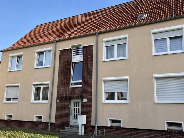 Wohnung zur Miete 513 € 2,5 Zimmer 56,9 m² 1. Geschoss frei ab 01.08.2026 Bergstraße 12 Werne 59368