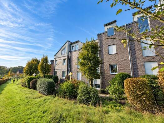 Wohnung zum Kauf 185.000 € 2 Zimmer 62,8 m² Schotthock Rheine 48429