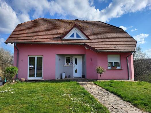 Haus zum Kauf 292.000 € 4 Zimmer 158 m² 2.000 m² Grundstück frei ab sofort GOETZENBRUCK 57620