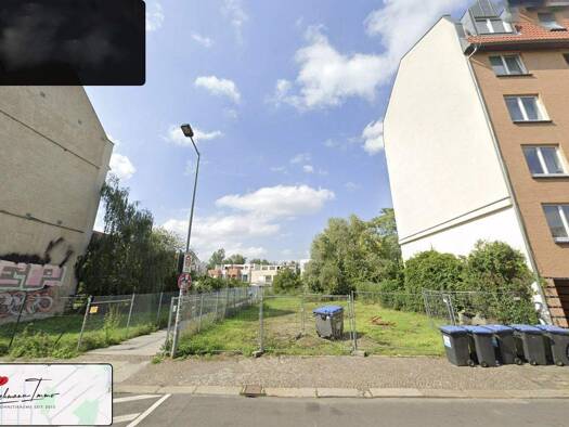 Sonstiges zum Kauf als Kapitalanlage geeignet 1.305.000 € 652 m² Grundstück Neustadt-Neuschönefeld Leipzig 04315