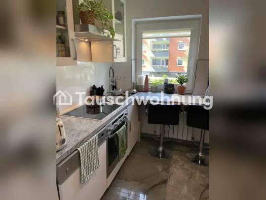 Wohnung zur Miete Tauschwohnung 1.200 € 3 Zimmer 69 m² EG Humboldt-Gremberg Köln 51105