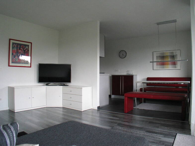 Wohnung zur Miete 1.350 € 2 Zimmer 50 m² 4. Geschoss Alt Moosach München 80992