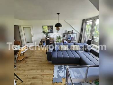 Wohnung zur Miete Tauschwohnung 835 € 2 Zimmer 65 m² Dachgeschoss, 4. Geschoss Wandsbek Hamburg 22047