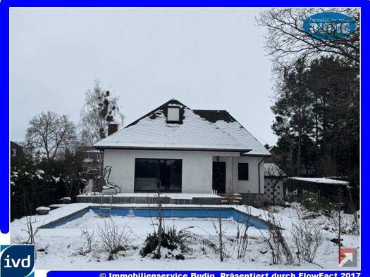 Einfamilienhaus zum Kauf 345.000 € 3 Zimmer 100 m² 1.150 m² Grundstück Birkenstein Hoppegarten, OT Birkenstein 15366