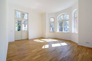 Wohnung zur Miete 1.610 € 3 Zimmer 118,1 m² EG frei ab sofort Straße nach Fichtenwalde 3b Heilstätten Beelitz 14547