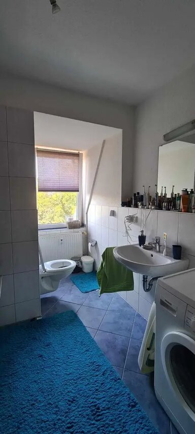 Wohnung zur Miete 700 € 2 Zimmer 60 m² frei ab sofort Innere Uferstr. Rechts der Wertach Augsburg 86153