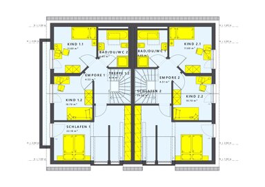 Haus zum Kauf provisionsfrei 680.342 € 8 Zimmer 242 m² 780 m² Grundstück Gademow Rostock 18528