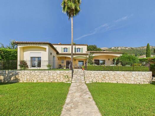 Einfamilienhaus zum Kauf 1.500.000 € 6 Zimmer 175,3 m² 2.036 m² Grundstück VENCE 06140