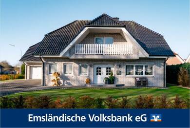 Einfamilienhaus zum Kauf 389.000 € 6 Zimmer 200 m² 1.253 m² Grundstück Hebelermeer Twist 49767