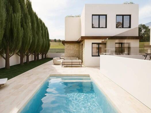Villa zum Kauf 650.000 € 3 Zimmer 143 m² 327 m² Grundstück Calle Sequia Sant Joan d'Alacant 03550