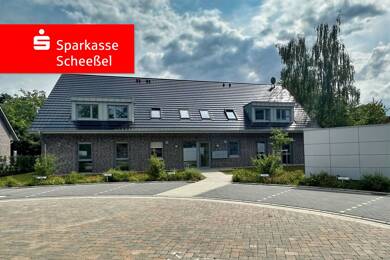 Wohnung zum Kauf - Neubau provisionsfrei 366.120 € 2 Zimmer 79,8 m² Dachgeschoss Fintel 27389