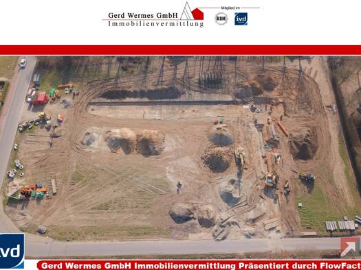 Grundstück zum Kauf 110.700 € 540 m² Grundstück Glane Bad Iburg 49186