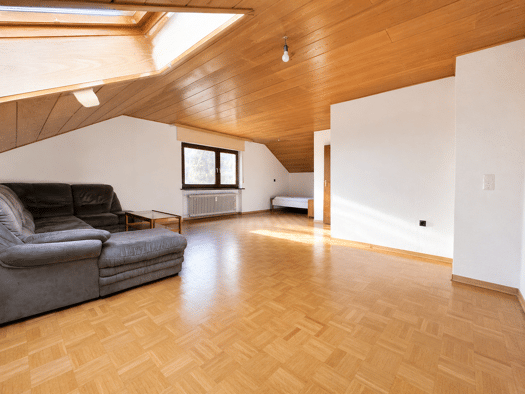 Wohnung zur Miete 950 € 2 Zimmer 70 m² Geschoss 2/3 frei ab 01.10.2026 Blankenloch Stutensee 76297