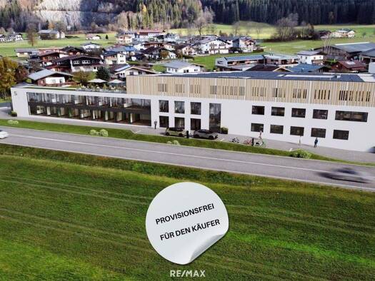 Lagerhalle zum Kauf 3.460 € 200 m² Lagerfläche St. Johann in Tirol 6380