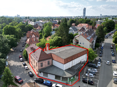 Haus zum Kauf provisionsfrei 769.000 € 495 m² Aussiger Platz 2 Zerzabelshof Nürnberg 90480