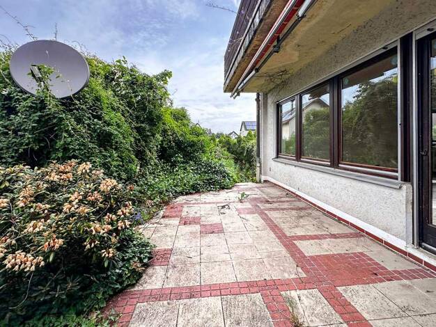Doppelhaushälfte zum Kauf 385.000 € 5 Zimmer 118,2 m² 326,2 m² Grundstück Poxdorf 91099