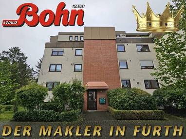 Wohnung zur Miete 425 € 2 Zimmer 54,2 m² Weiherhof Zirndorf 90513