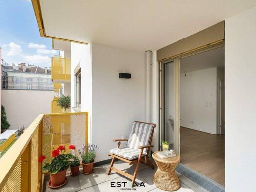 Wohnung zum Kauf - Erstbezug 329.100 € 2 Zimmer 47 m² 4. Geschoss Leystraße Wien 1200