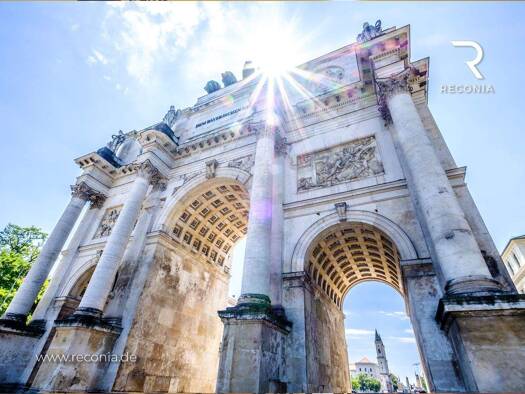 Mehrfamilienhaus zum Kauf 12.500.000 € 58 Zimmer 1.915 m² 550 m² Grundstück Schwabing-West München 80796