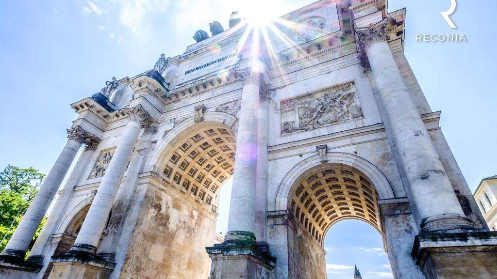 Mehrfamilienhaus zum Kauf 12.500.000 € 58 Zimmer 1.915 m² 550 m² Grundstück Schwabing-West München 80796