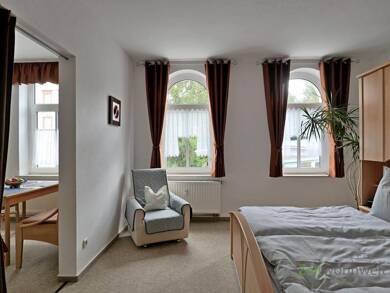 Wohnung zur Miete Wohnen auf Zeit 710 € 2 Zimmer 48 m² frei ab sofort Reichenbrand Chemnitz 09117