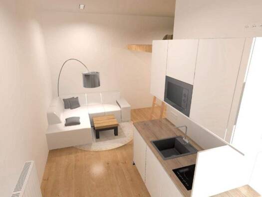 Studio zur Miete 895 € 1 Zimmer 37 m² frei ab 01.03.2026 Altstadt Heidelberg 69117