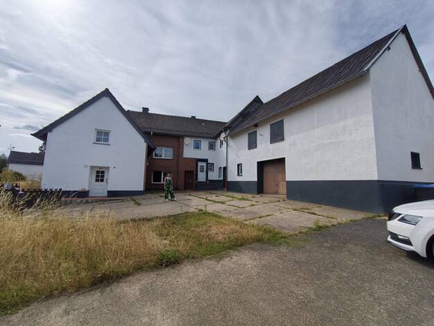 Bauernhaus zum Kauf provisionsfrei 349.000 € 10 Zimmer 259 m² 718 m² Grundstück Euskirchener Straße Tondorf Nettersheim 53947